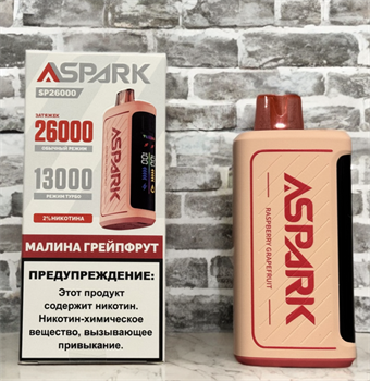 Aspark SP 26000 - 26000 затяжек 4715