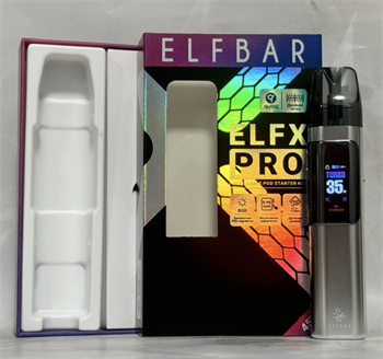 ElfBar Elfx Pro Kit 1200 mAh 4728