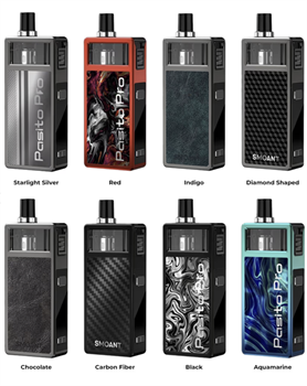 Smoant Pasito Pro 1500 mAh Pod Kit 4730