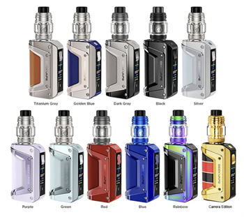 Geek Vape Aegis Legend 3 200W Mod Kit 4731