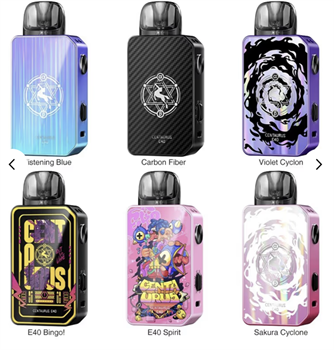 Lost Vape Centaurus E40 1400mAh Pod Kit 4741