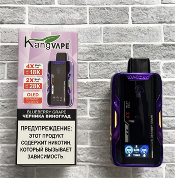 Kangvape 28000 - 28000 затяжек 4815