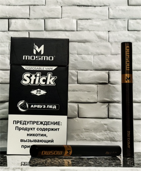 Mosmo Stick 300 - 300 затяжек*5 штук в пачке 4824