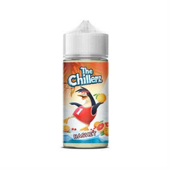 Жидкость The Chillerz 100 мл 3 мг 4827