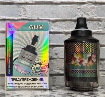 Kori Hookah Head 150000 - 150000 затяжек 4829