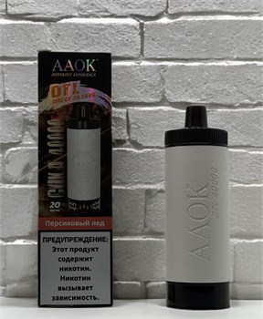 AAOK DTL CUKA 40000 - 40000 затяжек 4833