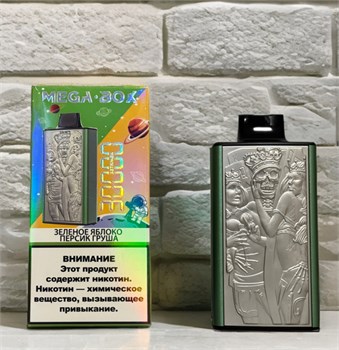 JNR Mega Box 30000 - 30000 затяжек 4584