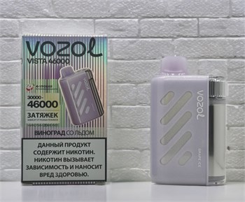 Vozol Vista 46000 - 46000 затяжек 4856