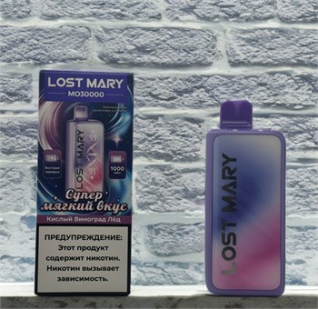 Lost Mary MO 30000 - 30000 затяжек 4863