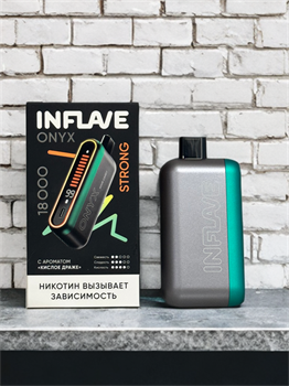 Inflave Onyx Strong 18000 - 18000 затяжек 4885