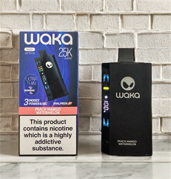 Waka KA25 25000 - 25000 затяжек 4891