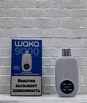 Waka Boost 9000 - 9000 затяжек 4910