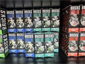 Жидкость Bricks Hard Line 30 мл 20 мг hard 4940