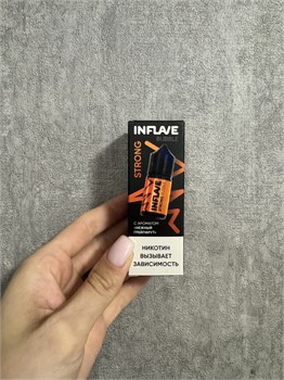 Жидкость Inflave Inflave Bubble 30 мл 20 мг Strong 4949