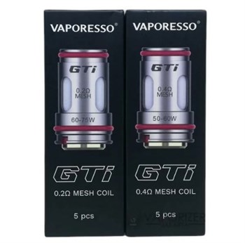 Vaporesso GTi 0.2 ohm Mesh Coil (5 шт.) 5008