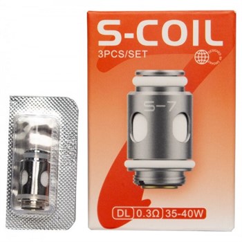 Испаритель Smoant S-7 Coil 0.3 Ом (в упак. 3 шт) 5024