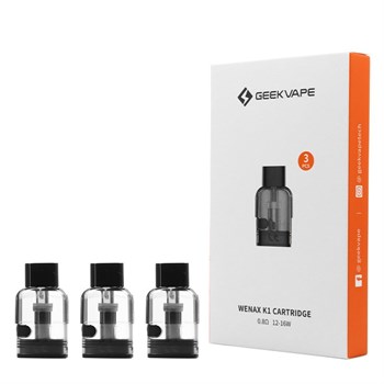 Картридж Geek Vape Wenax K1 0.8 Ом 2ml (3шт.) 5039