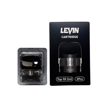 Картридж SMOANT Levin Top fill Pod 0.6Om KL-071-POD (в упак. 2 шт.) 5047