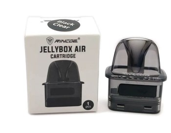 Картридж (без испарителя) Rincoe Jellybox Air X Empty (в упак. 1 шт.) 5076