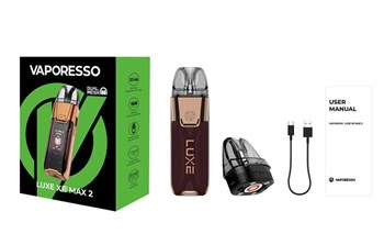 Vaporesso Luxe XR Max 2 POD kit