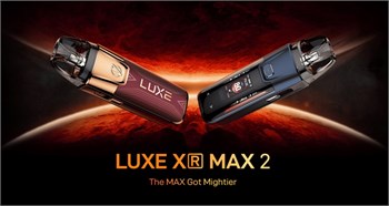 Vaporesso Luxe XR Max 2 POD kit