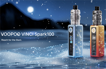 Устройство VOOPOO VINCI Spark100 kit (5 - 100Вт) 5087