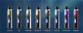 GeekVape Wenax Q Pro 1200mAh Pod Kit 5095