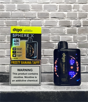 Dojo Sphere X by Vaporesso 40000 - 40000 затяжек 5112