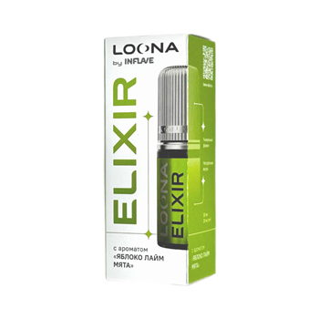 Loona Elixir by Inflave 30 мл 20 мг 5124