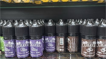 Chavis 30 мл 20 мг hard 5127