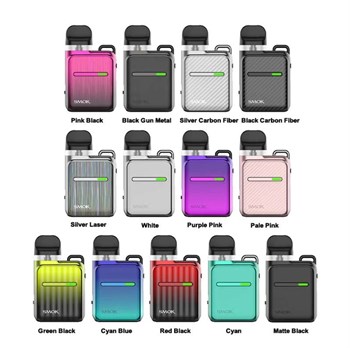 Набор Smok Novo Master Box 1000mAh Pod Kit 5140
