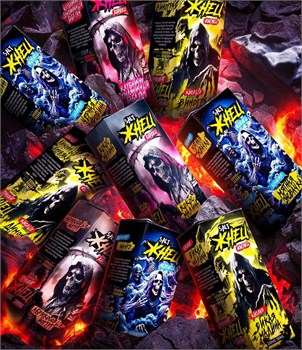 ЖНЕЦ 30 мл 20 мг hard 5156