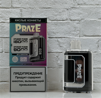 Praze H 18000 - 18000 затяжек 5179