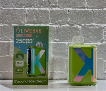 Olive bar Luminous 25000 - 25000 затяжек 5193