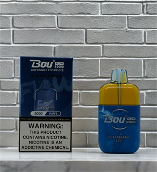 Bou Flow S 9000 - 9000 затяжек 5195