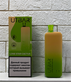 Flum Utbar 6000 - 6000 затяжек 5197