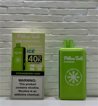 Pillow Tank Ice Control 40000 - 40000 затяжек с регулировкой холодка 5198