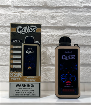 Carlos Jane 32000 - 32000 затяжек 5202