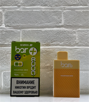 Bjorn Bar 8000- 8000 затяжек 5203