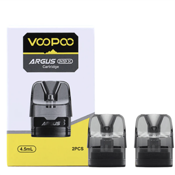 Картриджи (без испарителя) Voopoo Argus PnP X (4.5ml) 2 шт 5246