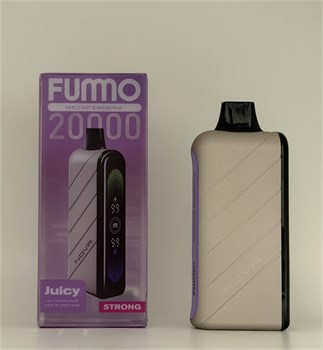 Fummo Nova 20000 Strong версия - 20000 затяжек 5263