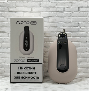 Flonq Ultra 20000 - 20000 затяжек 5279