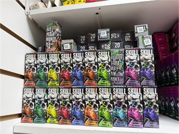 Skull 30 мл 20 мг hard 5287