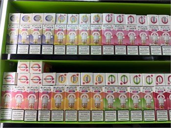 Жидкость Elfliq & Cataclyzm 30 мл 20 мг 5294