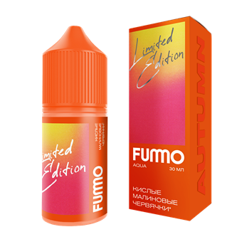 Fummo Autumn 30 мл 20 мг 5302