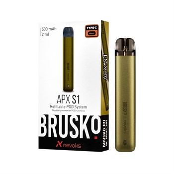 BRUSKO APX S1 500 mAh 5316
