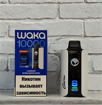 Waka PA 10000 Pro Upgrade - 10000 затяжек 5340