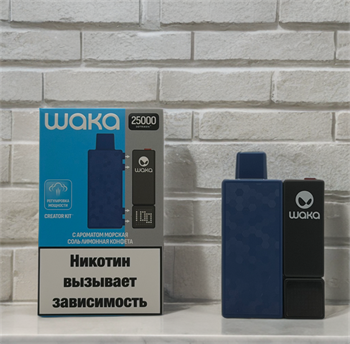 Waka Creator Kit 25000 - 25000 затяжек 5351