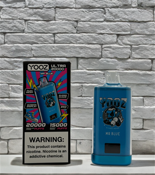 Yooz Ultra Dual Mesh 20000 - 20000 затяжек 5357