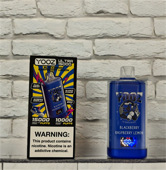 Yooz Ultra Dual Mesh 15000 - 15000 затяжек 5358